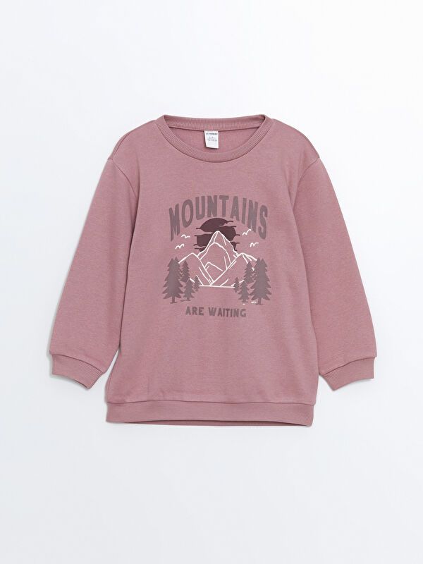 Moudda LC Waikiki - Sweatshirt pour Garçons - Tunisie 1