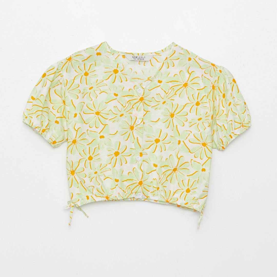 Moudda LC Waikiki - Blouse-Chemisette Tissée - Tunisie 1