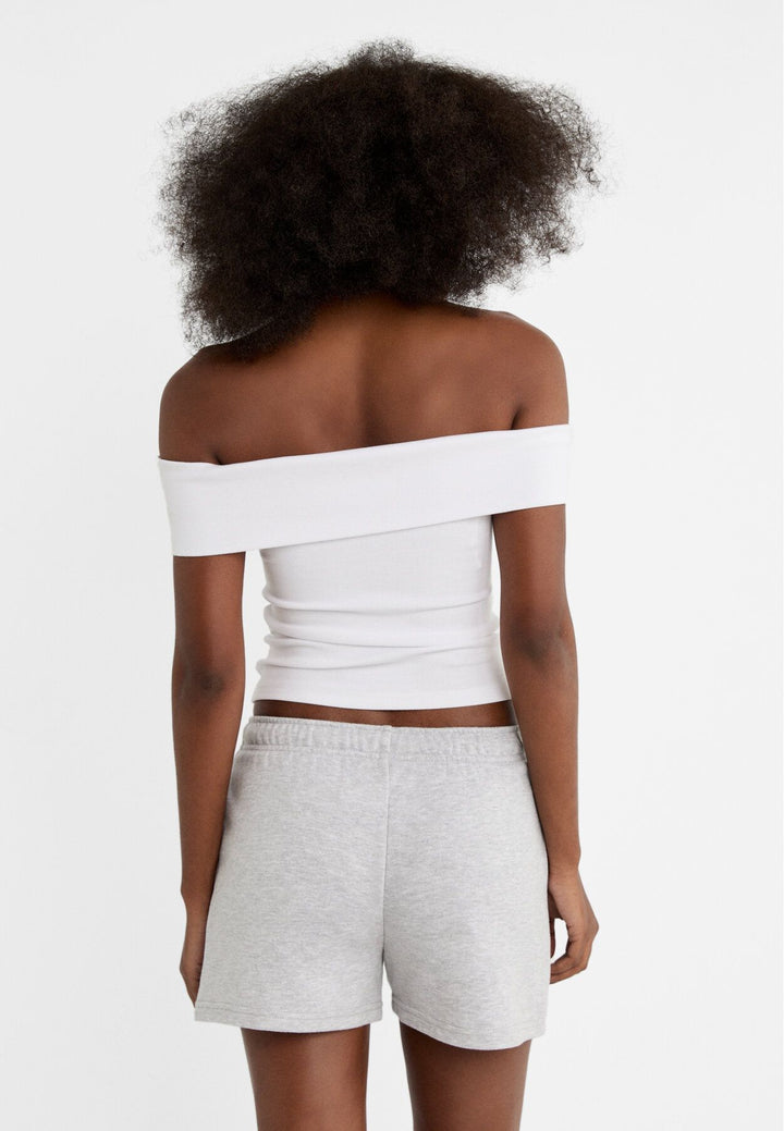 Moudda STRADIVARIUS - Short en Molleton - Tunisie 5