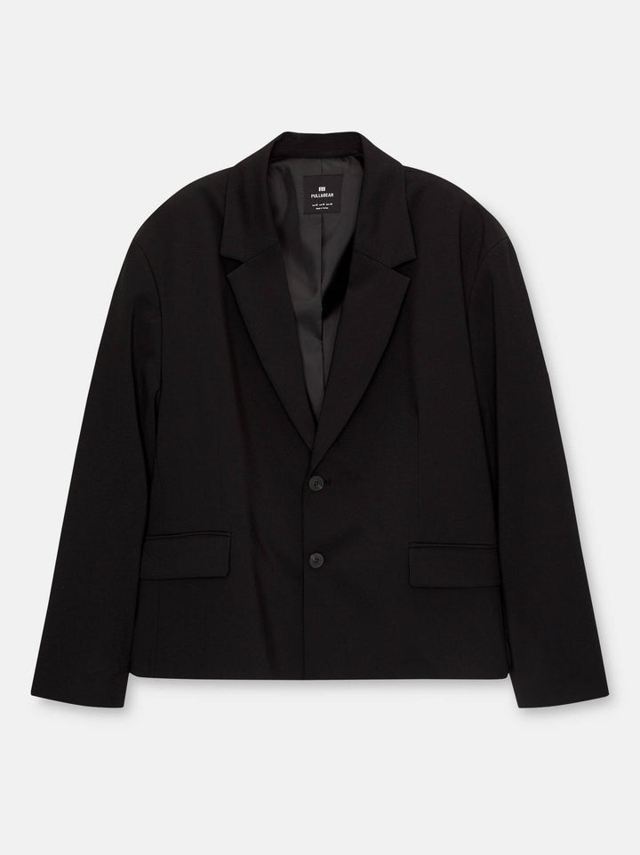 Moudda PULL & BEAR - Veste Cropped - Night Out - Tunisie 3