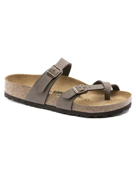 Moudda Birkenstock - Mayari Bf Patent Black - Tunisie 2