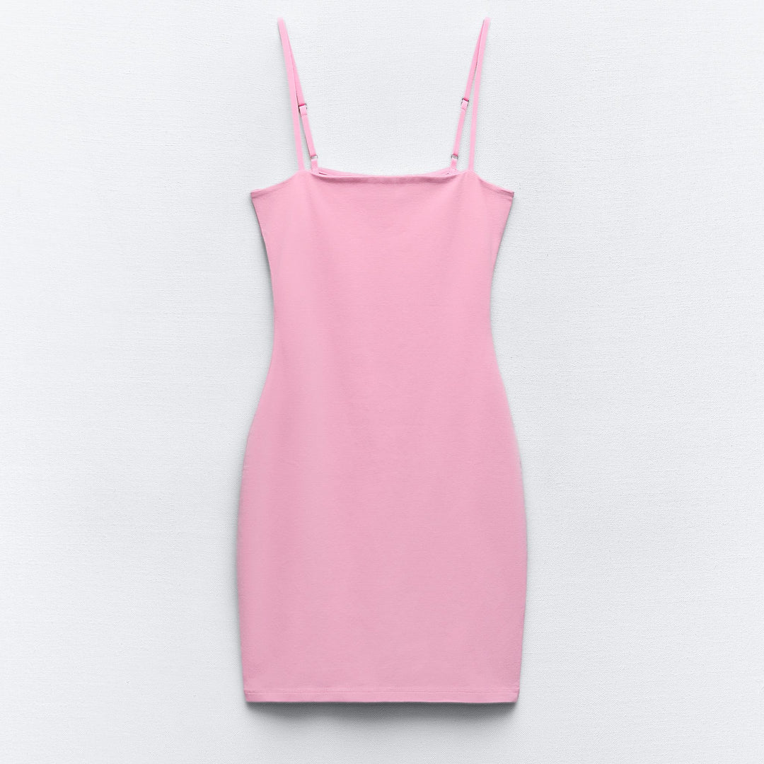 Moudda ZARA - Basic Dress - Tunisie 1