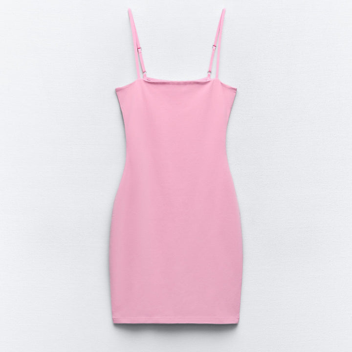 Moudda ZARA - Basic Dress - Tunisie 1