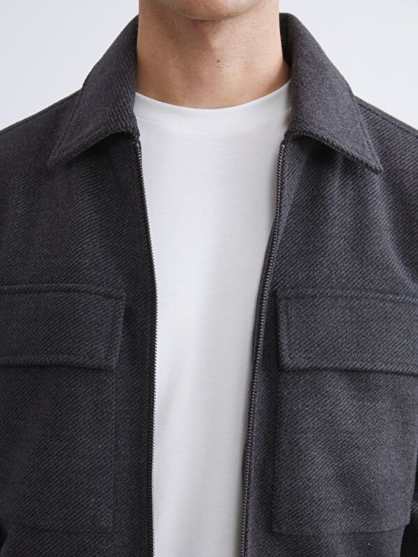 Moudda LC Waikiki - Manteau lourd pour Hommes - Tunisie 3