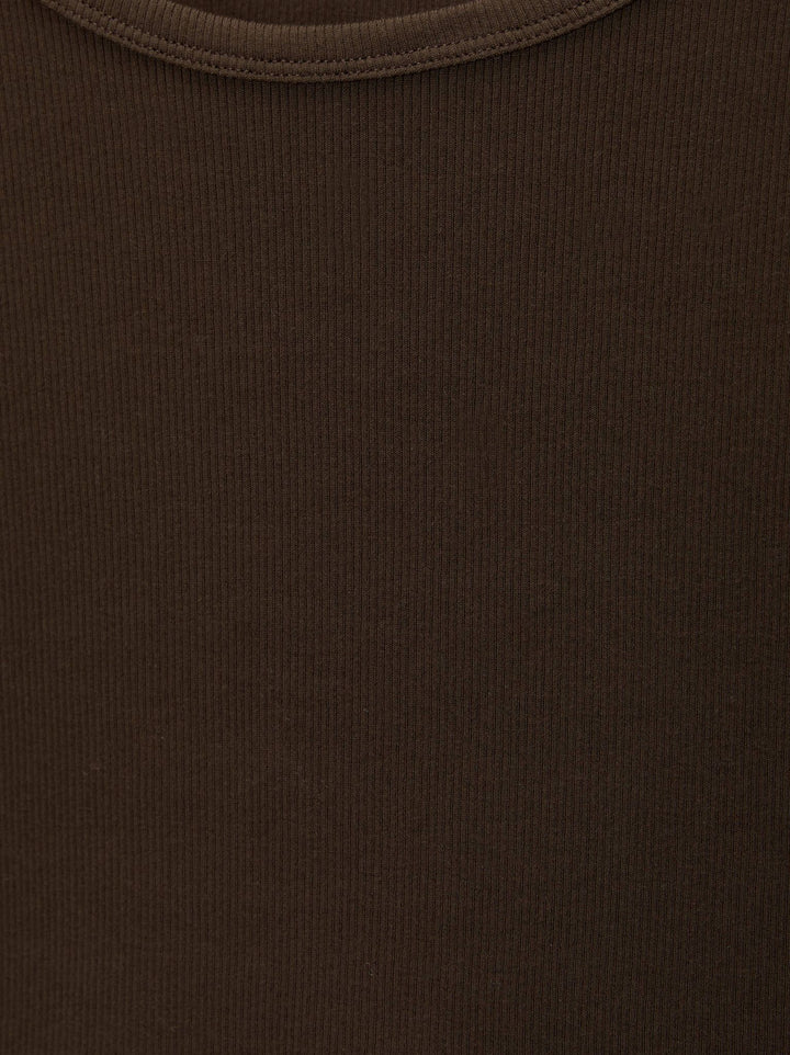 Moudda PULL & BEAR - T-Shirt - Côtes & Col Rond - Tunisie 4
