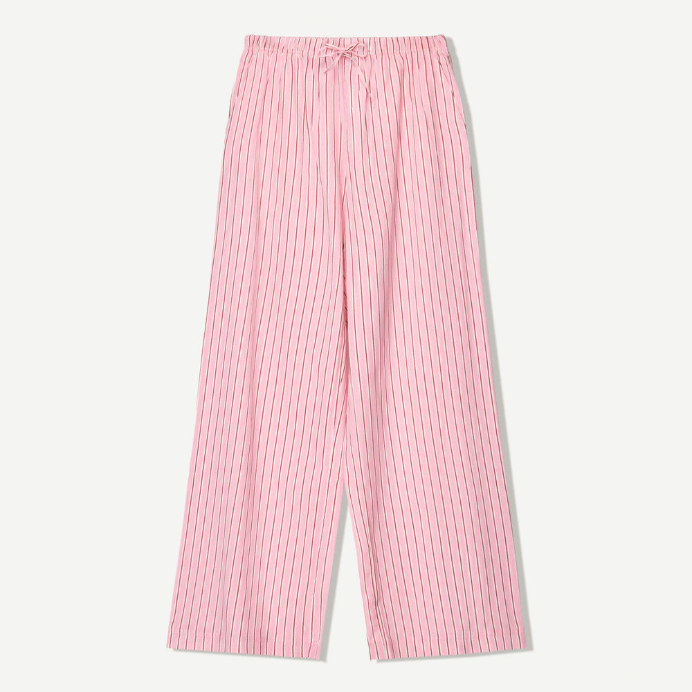 Moudda BERSHKA - Pantalon Pyjama - Rayures Multicolores - Tunisie 2