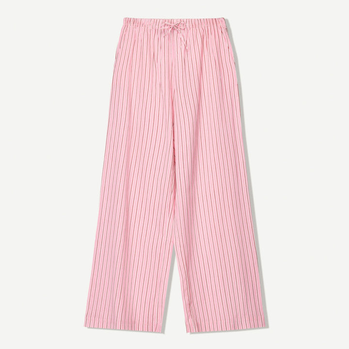 Moudda BERSHKA - Pantalon Pyjama - Rayures Multicolores - Tunisie 2