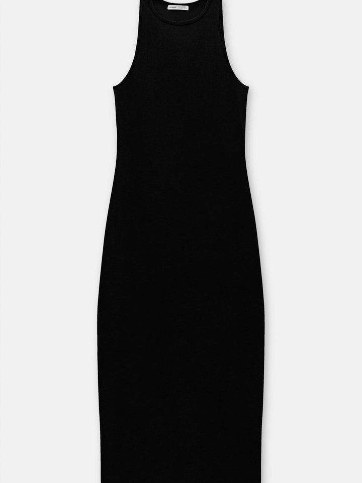 Moudda PULL & BEAR - Robe Midi Sans Manches Halter - Tunisie 2