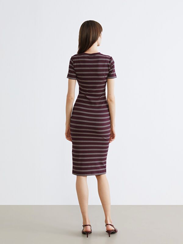 Moudda LC Waikiki - Robe à manches courtes pour Femme - Tunisie 4