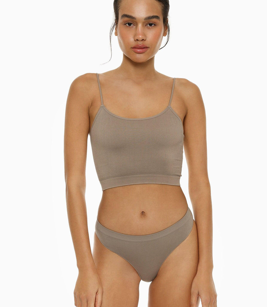 Moudda Lefties - Top Seamless - Crop - Tunisie 2