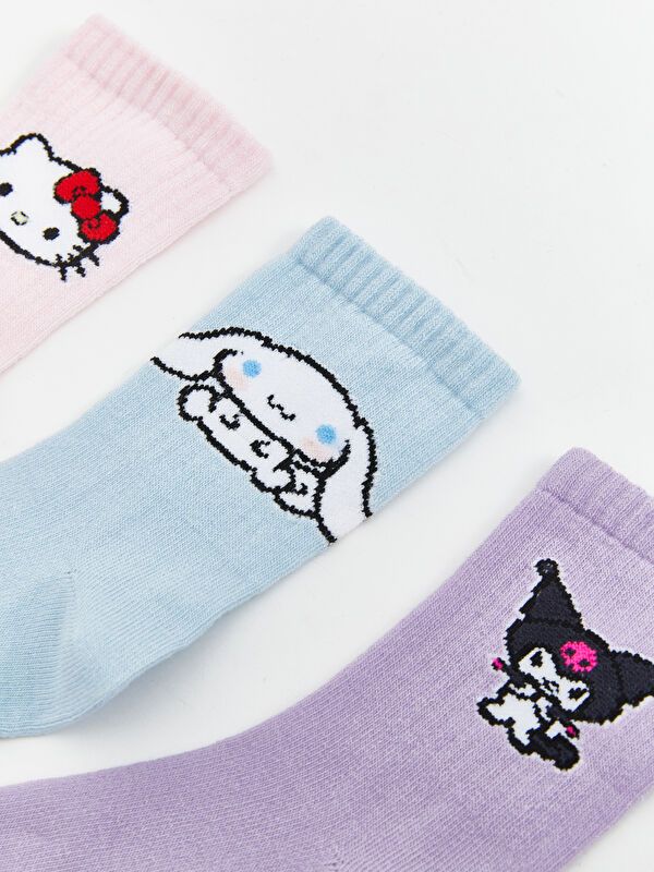 Moudda LC Waikiki - Chaussettes  Cheville pour Filles - Tunisie 3