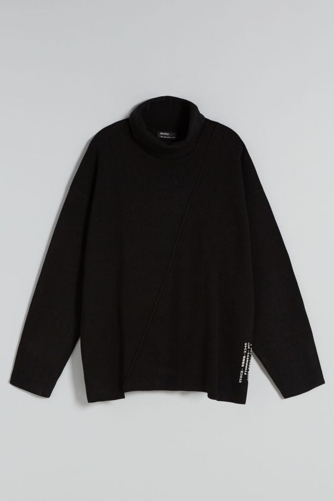 Moudda BERSHKA - Pull-Over - 1