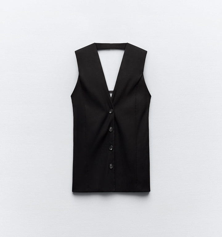 Moudda ZARA - Gilet Sans Manches - Tunisie 1