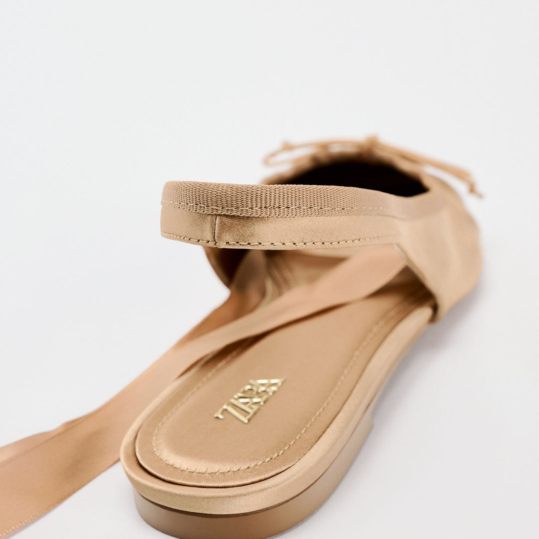 Moudda ZARA - Flat Shoe - Tunisie 1