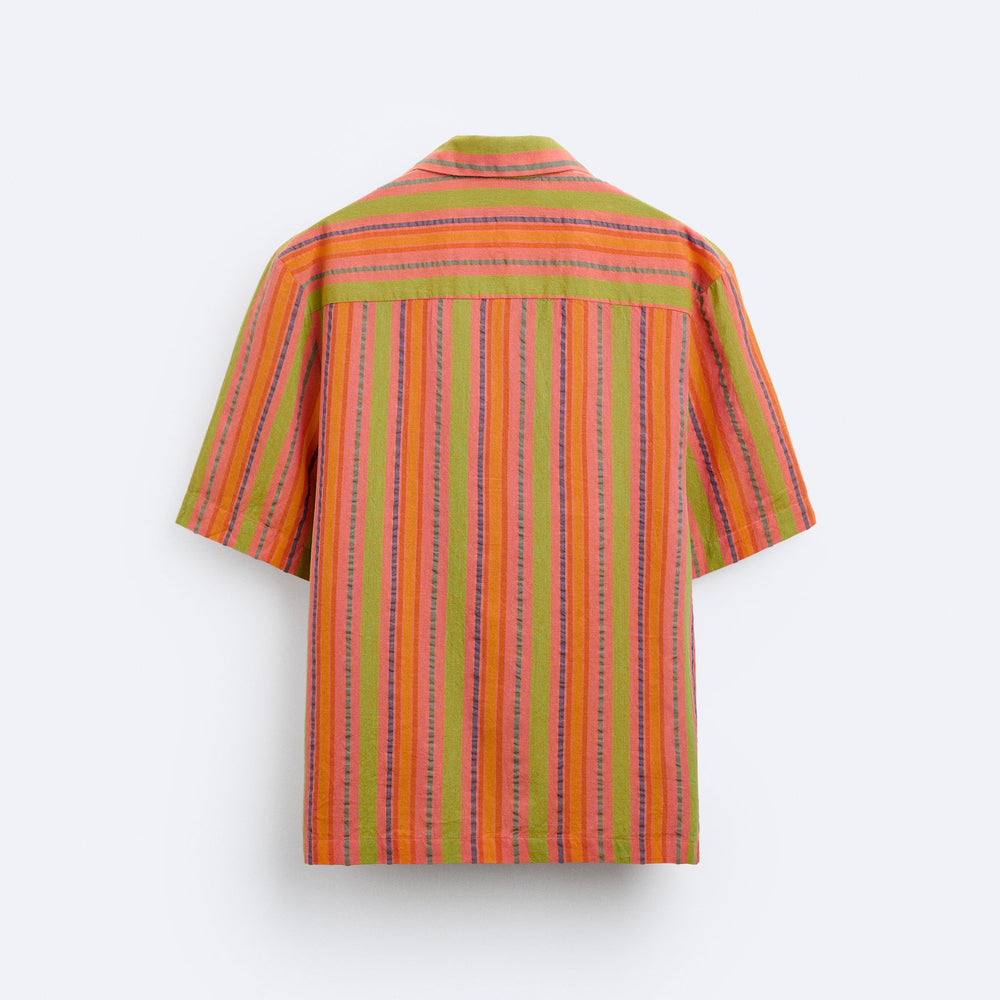 Moudda ZARA - Summer Shirt - Tunisie 2