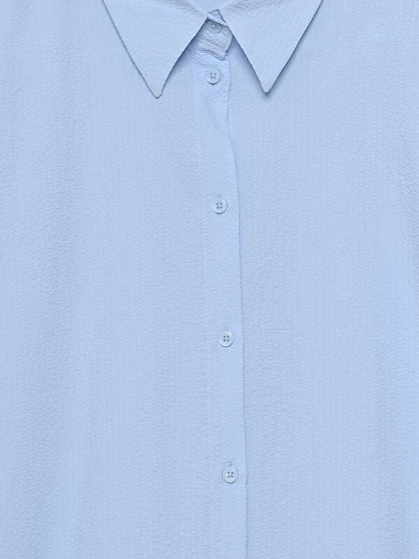 Moudda LC Waikiki - Chemise tissée à manches longues pour Femmes - Tunisie 3