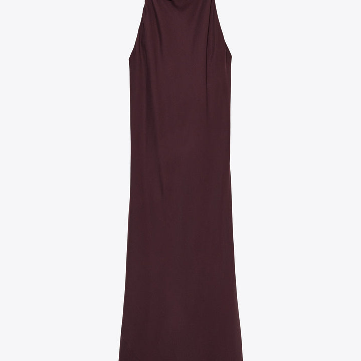 Moudda ZARA - Robe Longue Halter - Dos Dégagé (Saint-Valentin) - Tunisie 1