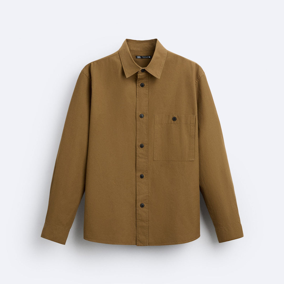 Moudda ZARA - Overshirt - Tunisie 1