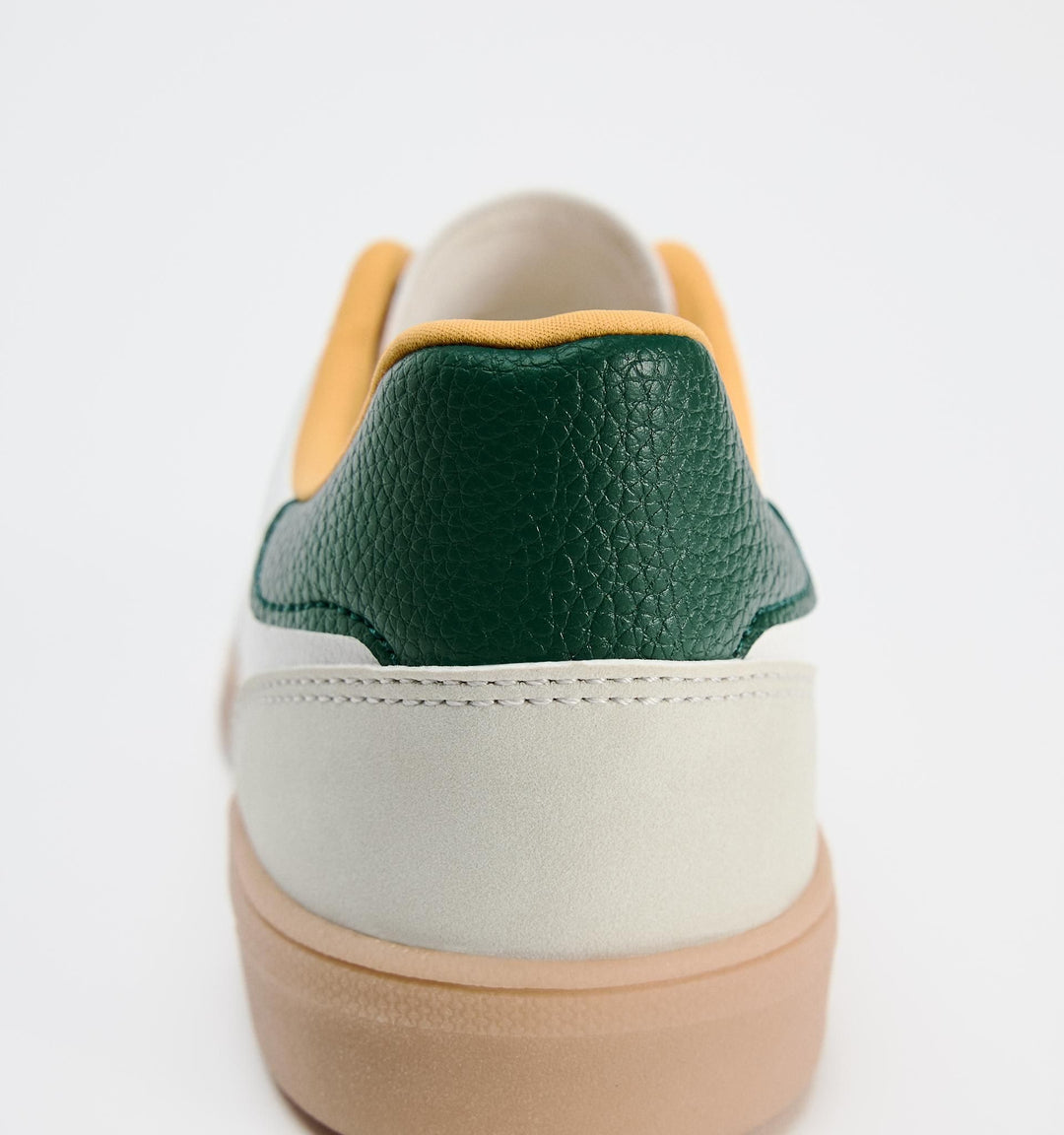 Moudda ZARA - Baskets combinées couleur intérieure - Tunisie 4