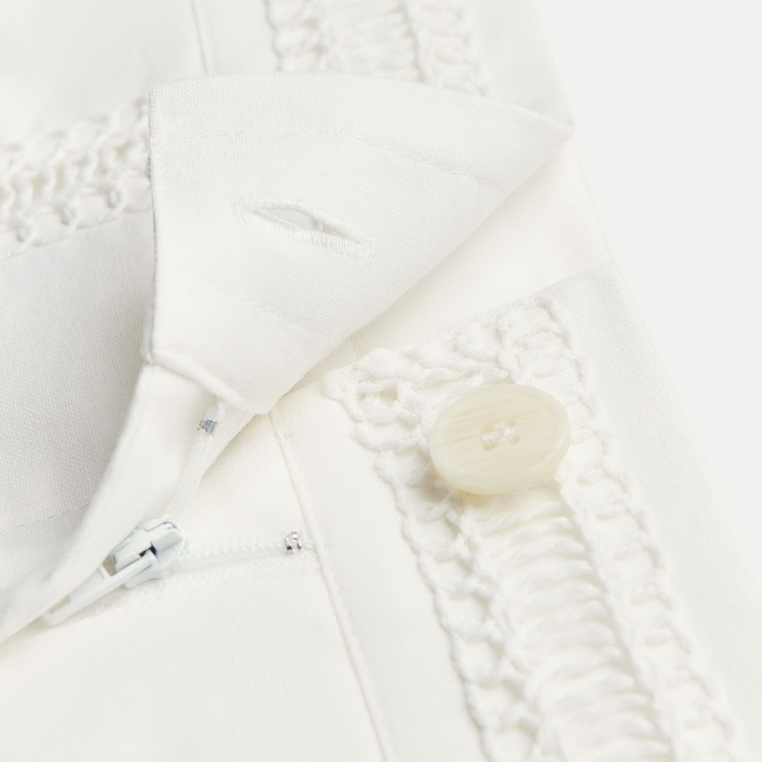 Moudda ZARA - Set short crochet - Tunisie 4