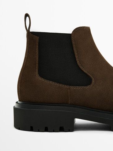 Moudda Massimo Dutti - Botte / bottine - Tunisie 4