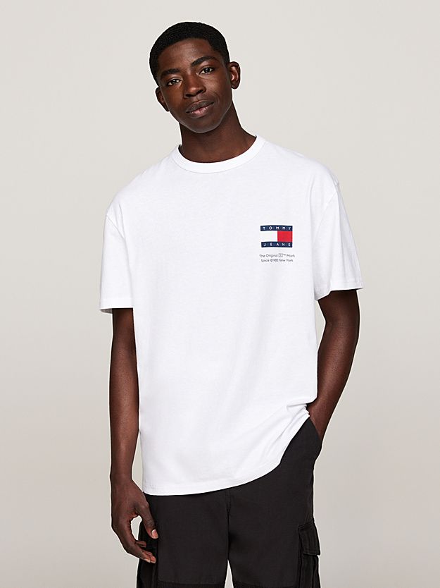 Moudda Tommy Hilfiger - Tshirt Ras Du Cou Avec Logo  - Tunisie 2