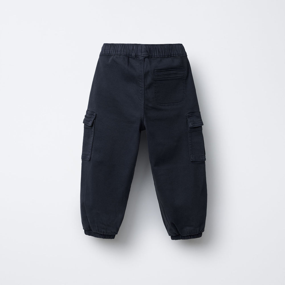 Moudda ZARA - Pantalon Enfant Dobby - Stretch Cargo - Tunisie 2