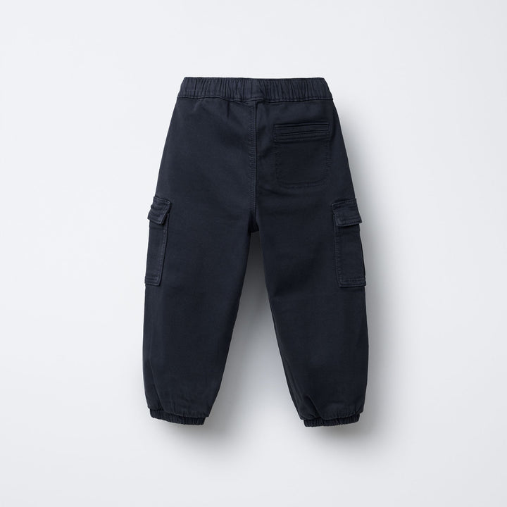 Moudda ZARA - Pantalon Enfant Dobby - Stretch Cargo - Tunisie 2