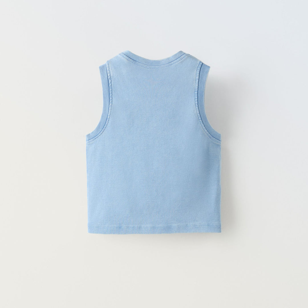 Moudda ZARA - Grl S/Sl Tshirt - Tunisie 3