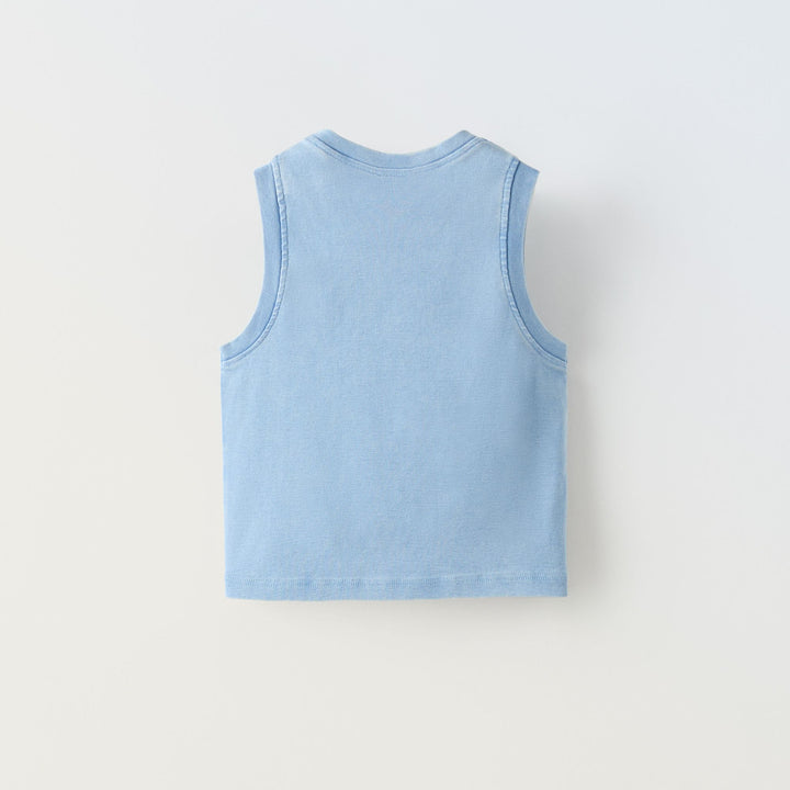 Moudda ZARA - Grl S/Sl Tshirt - Tunisie 3