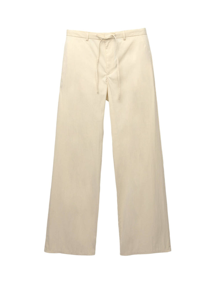 Moudda PULL & BEAR - Pantalon Droit Jogger - Cordon - Tunisie 1