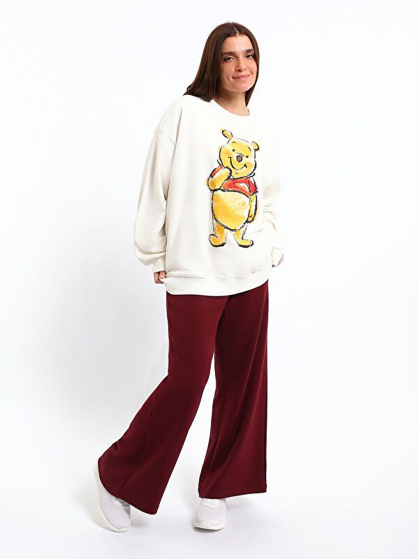 Moudda LC Waikiki - pantalon en jersey pour Femmes - Tunisie 1