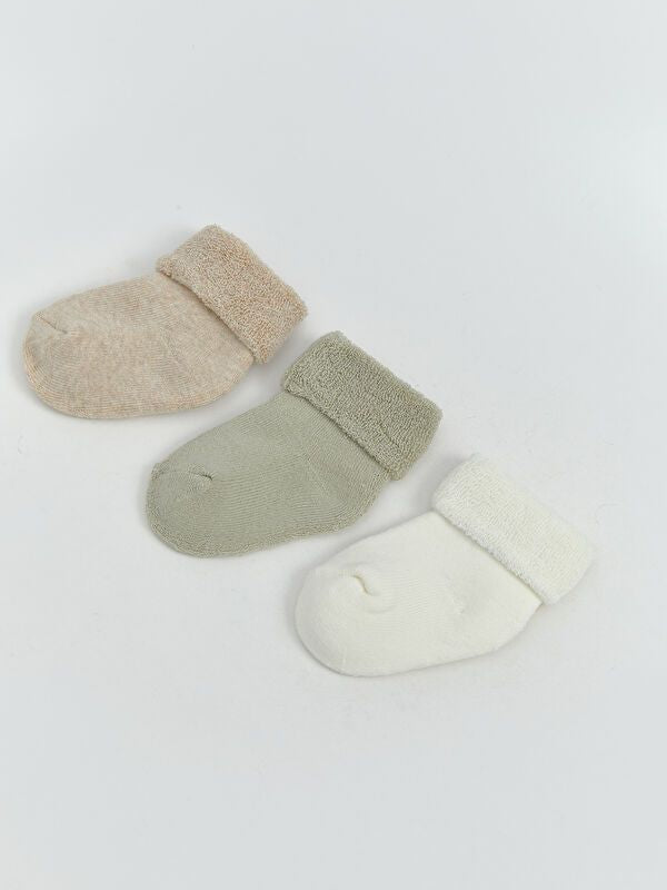 Moudda LC Waikiki - Chaussettes  Cheville pour Garçons - Tunisie 2