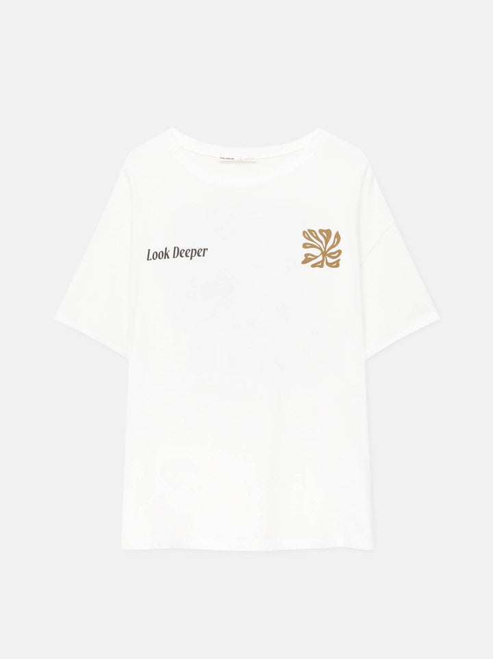 Moudda PULL & BEAR - Tee shirt - Tunisie 2
