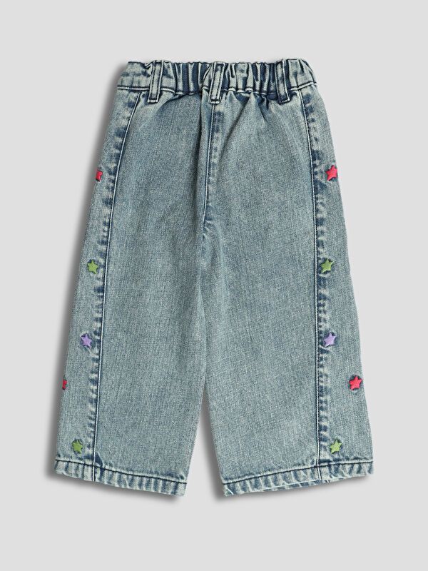 Moudda LC Waikiki - pantalon tissé en jean pour Filles - Tunisie 2