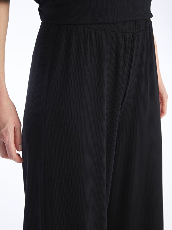 Moudda LC Waikiki - pantalon de jersey cv pour Femmes - Tunisie 4