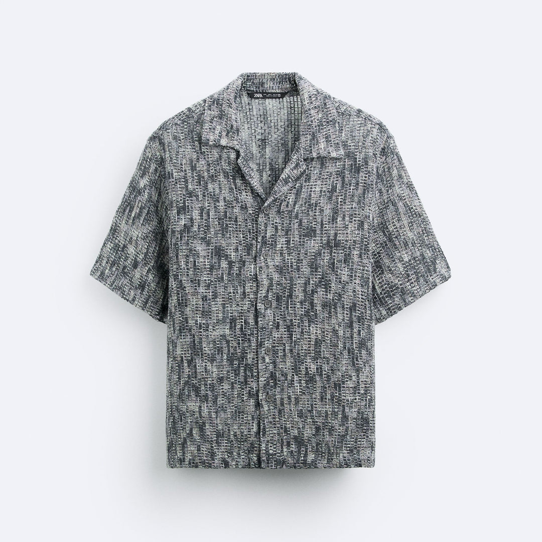 Moudda ZARA - Summer Shirt - Tunisie 1