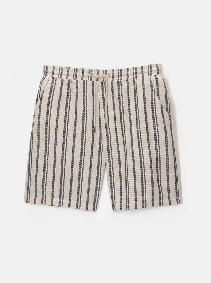 Moudda PULL & BEAR - Bermuda Rayures Molleton - Tunisie 5