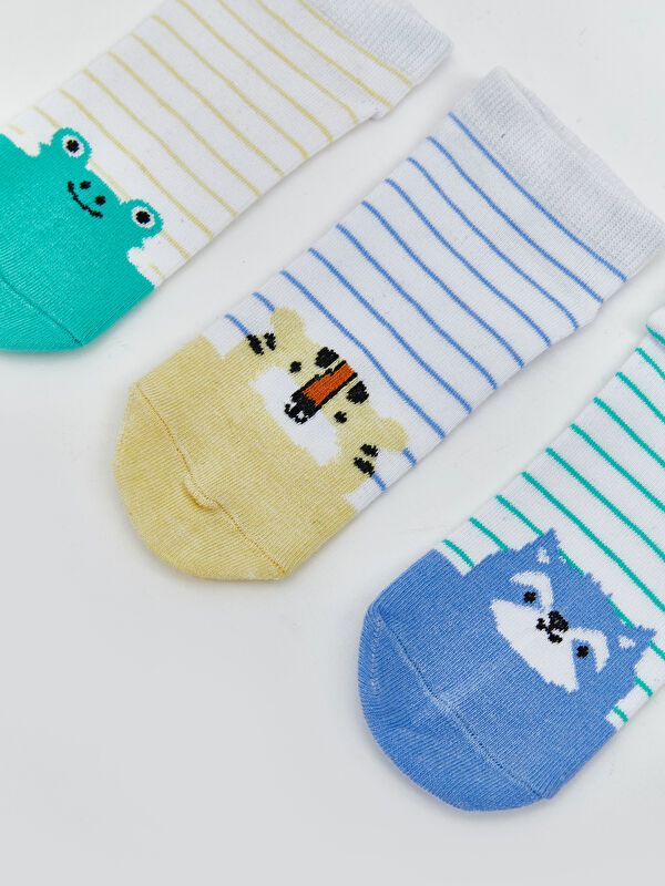 Moudda LC Waikiki - Chaussettes  de basket pour Garçons - Tunisie 2