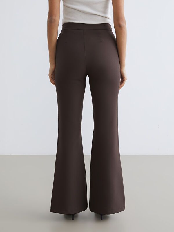 Moudda LC Waikiki - Pantalon mi-saison en tissu pour Femme - Tunisie 4