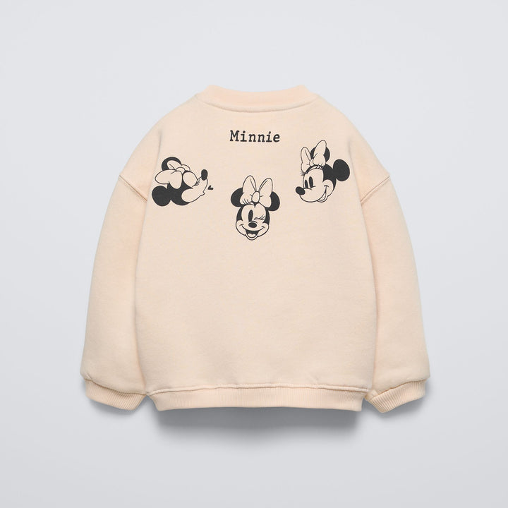 Moudda ZARA - Sweat Enfant - Minnie & Nœuds - Tunisie 2