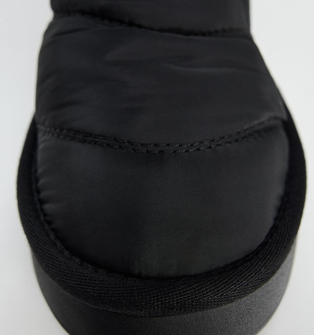 Moudda ZARA - Bottine matelassée nylon - Tunisie 2