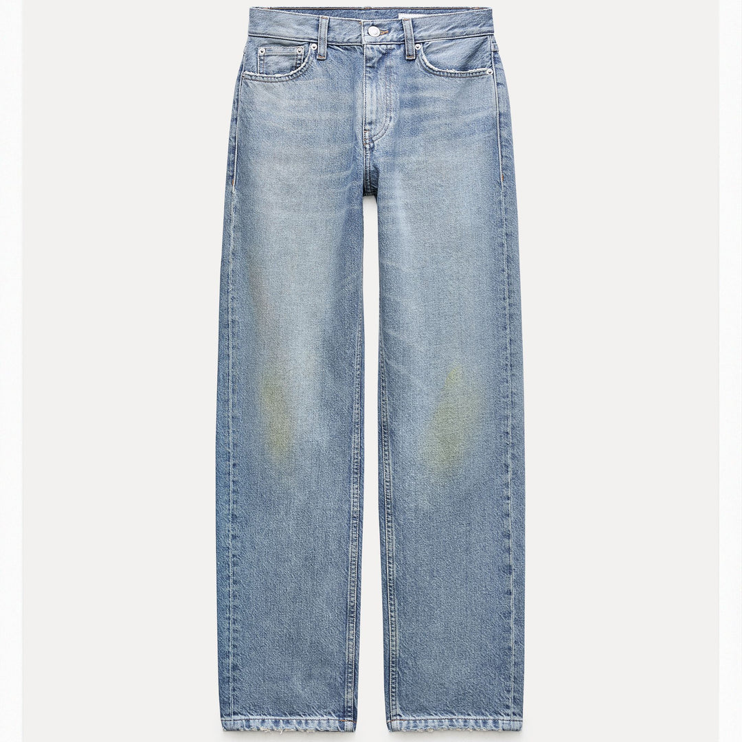 Moudda ZARA - Folder Pants - Tunisie 1