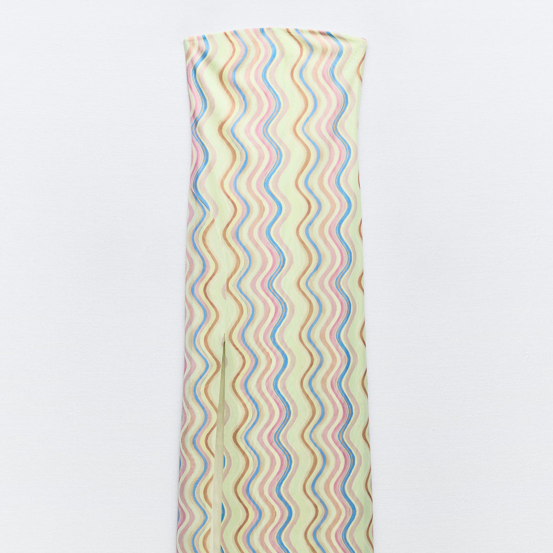Moudda ZARA - Basic Dress - Tunisie 1