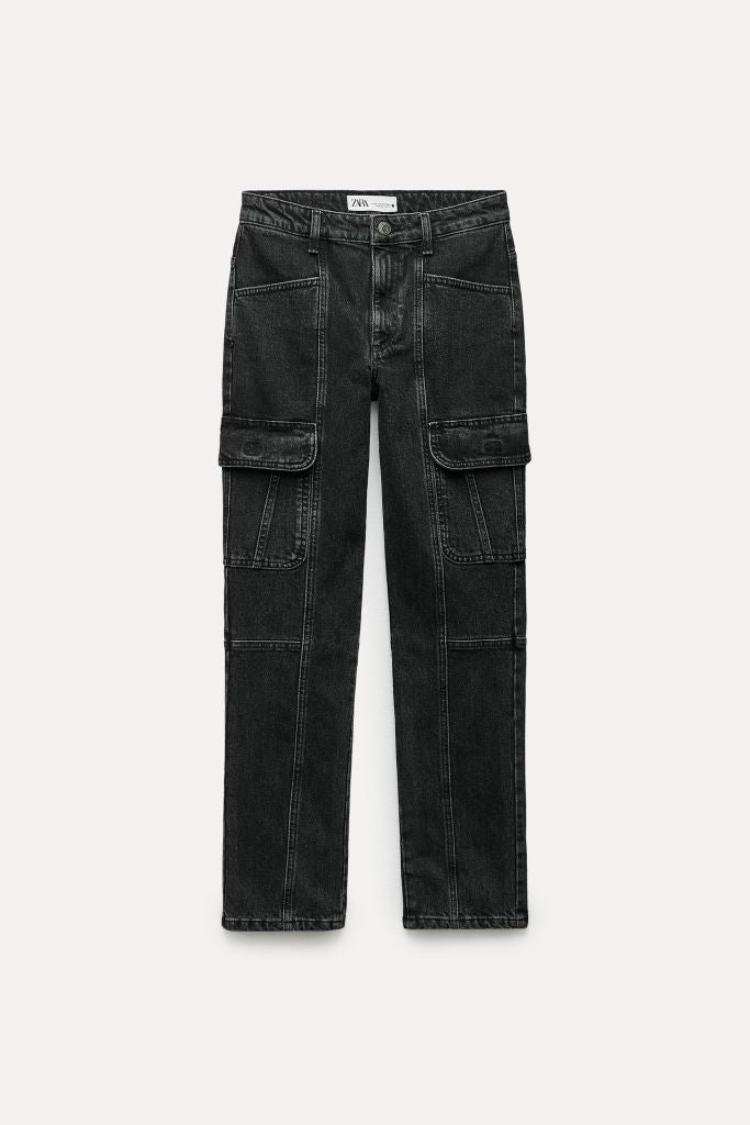 Moudda ZARA - Pantalon - 1