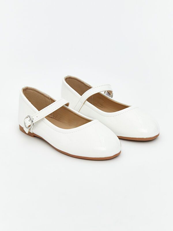 Moudda LC Waikiki - Ballerines Fille Blanc - Tunisie 1