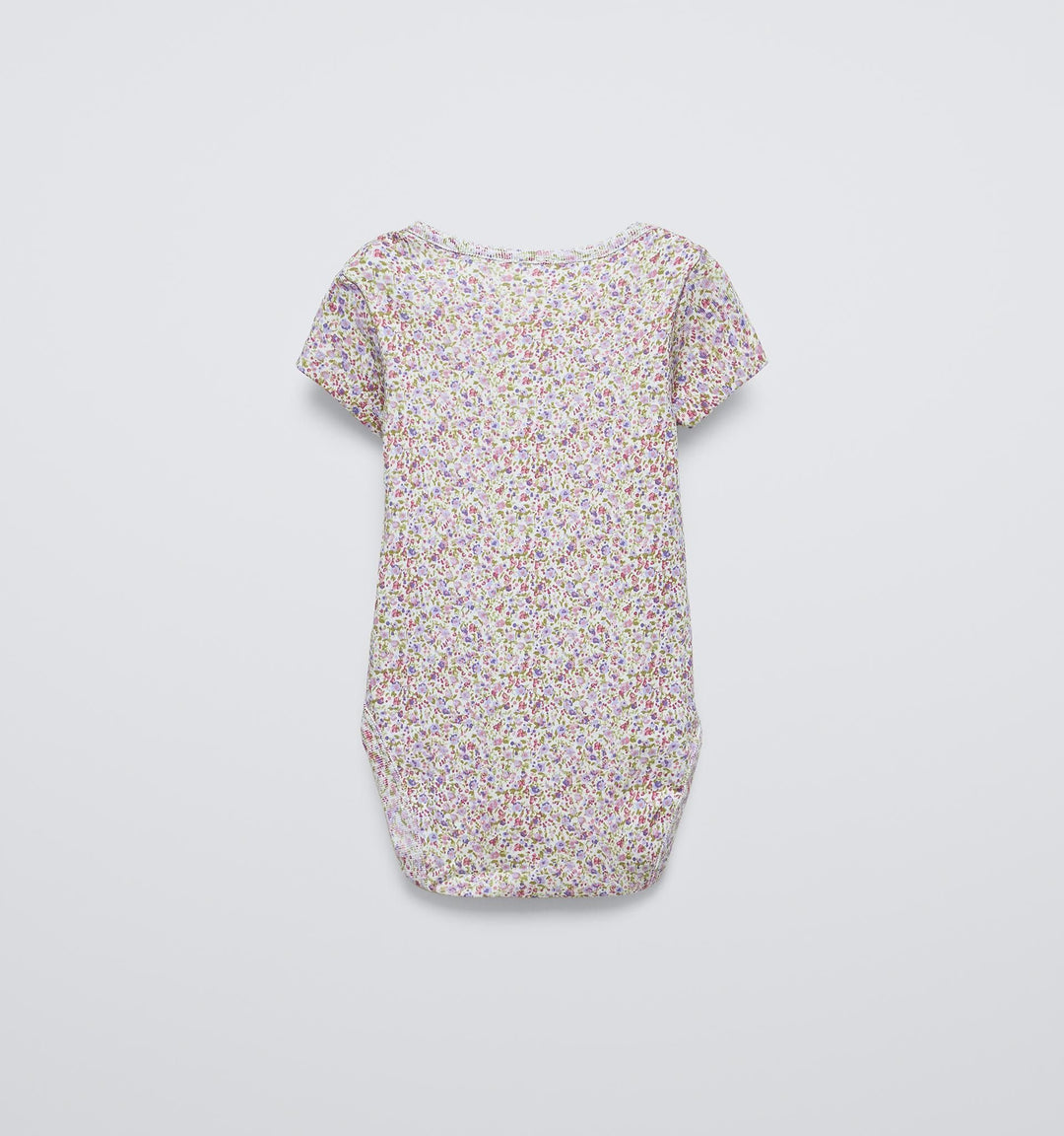 Moudda ZARA - Pack 5 Bodies - Fleurs (Tropicales) - Tunisie 3