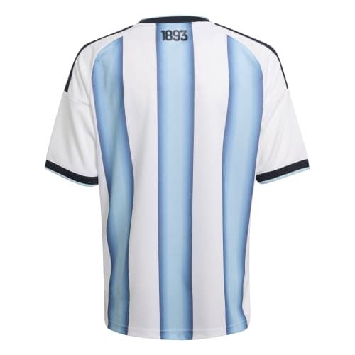 Moudda Adidas - Maillot enfants Argentina 26 Home - Tunisie 2