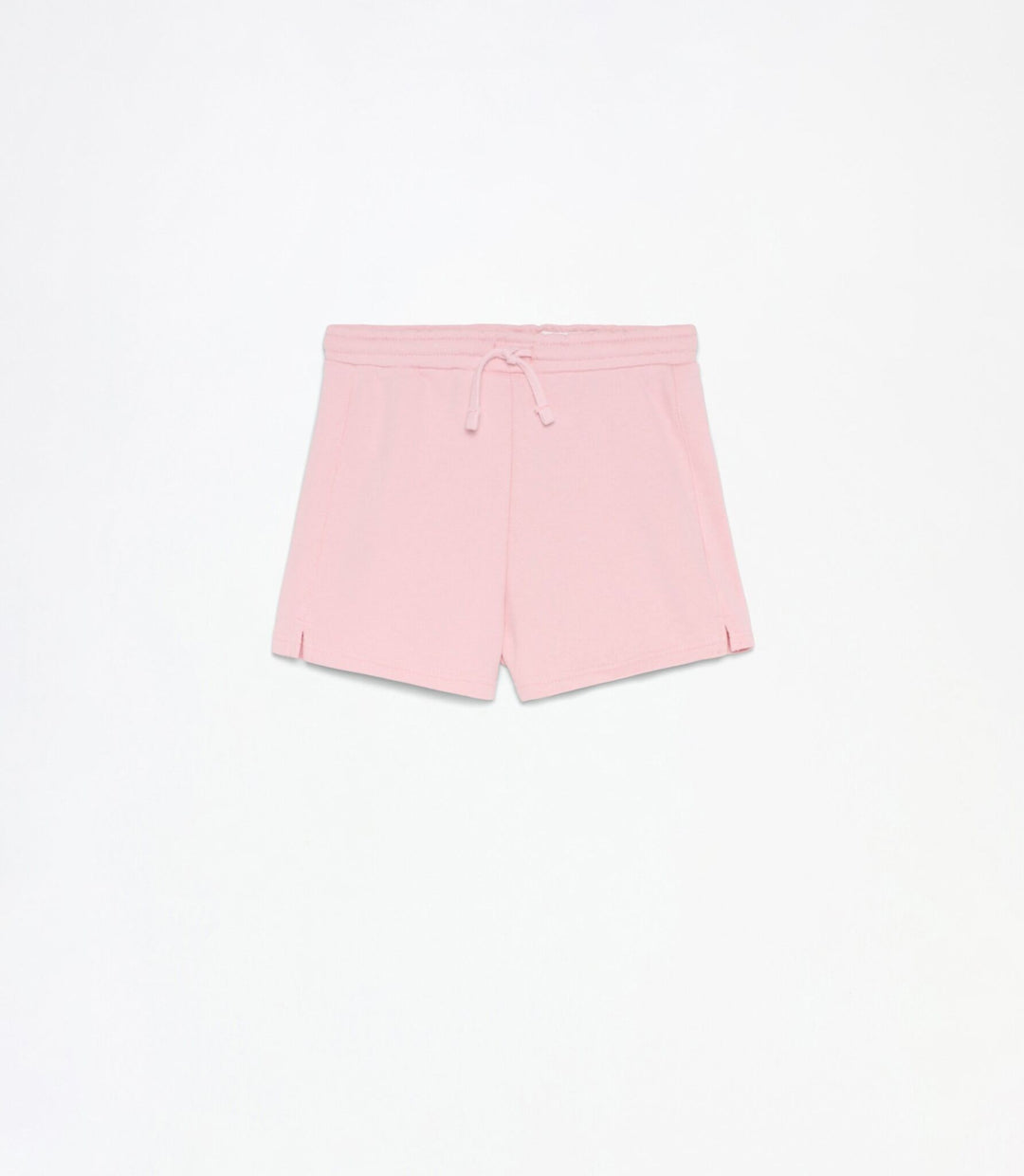 Moudda Lefties - Short Sweat Basique - 2 Unis & 1 Rayure Mars Fille - Tunisie 1