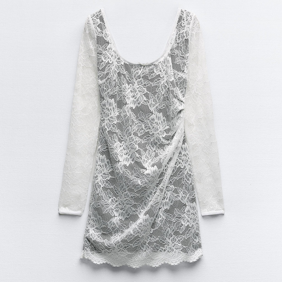 Moudda ZARA - T-Dress - Tunisie 4